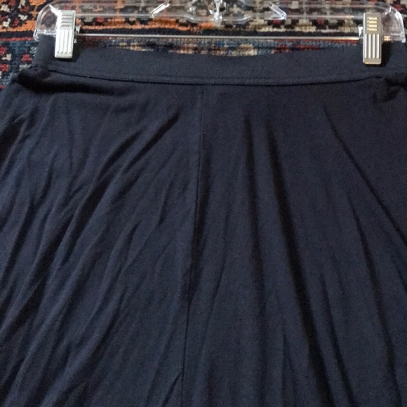 MICHAEL Michael Kors Navy skirt - Picture 2 of 3